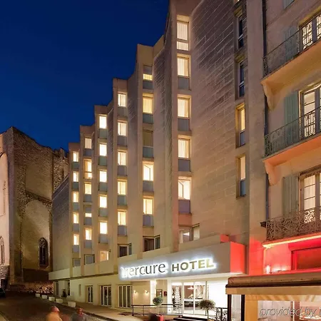Mercure Centre Palais Des Papes 4* Avinyon