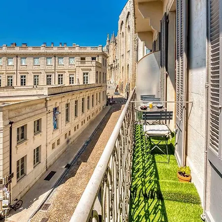 Hotel Mercure Centre Palais Des Papes