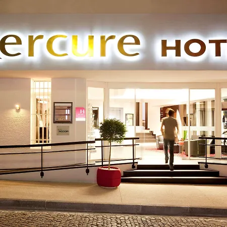 Mercure Centre Palais Des Papes