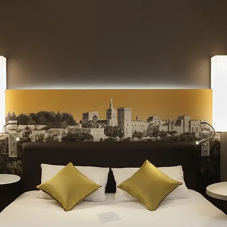 Hotel Mercure Centre Palais Des Papes