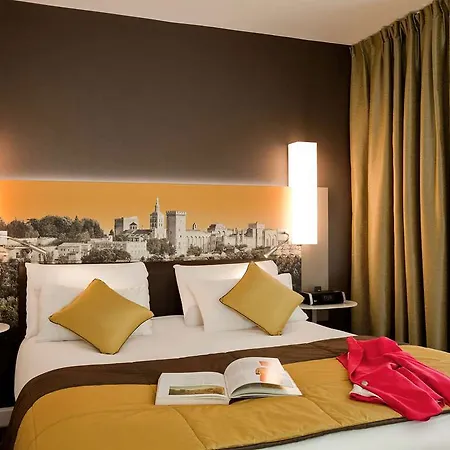 Mercure Centre Palais Des Papes 4* Avignon
